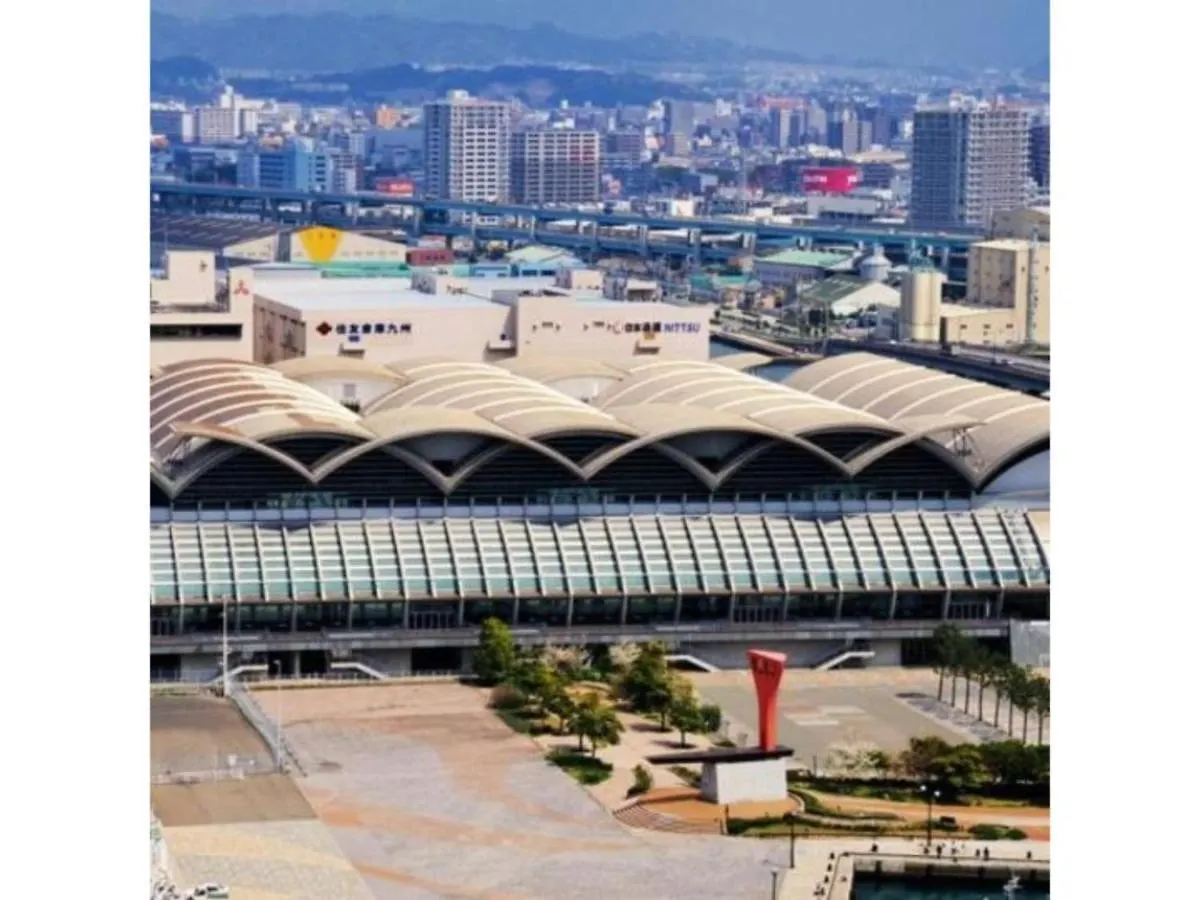 Hotel Halrotto Fukuoka Hakata - Vacation Stay 04185V Ιαπωνία