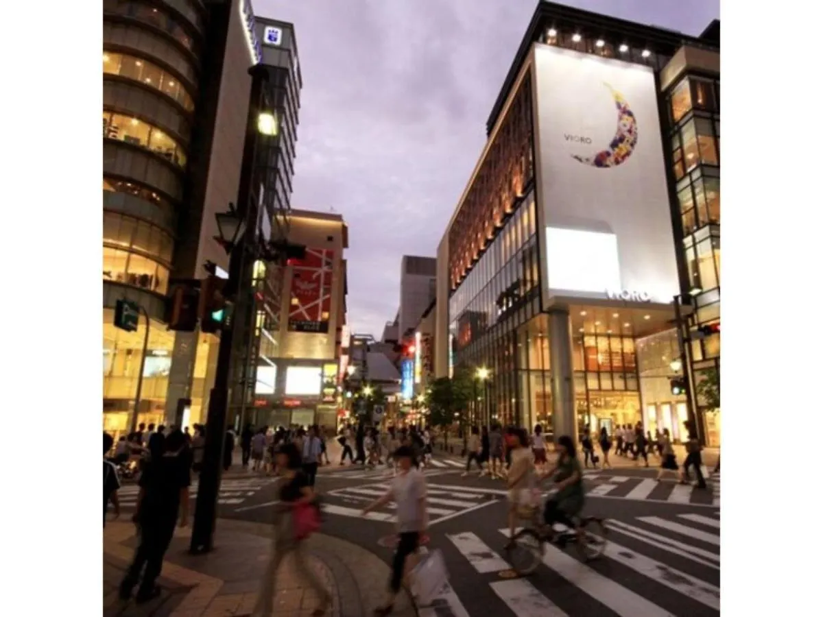 Hotel Halrotto Fukuoka Hakata - Vacation Stay 04185V  Φουκουόκα