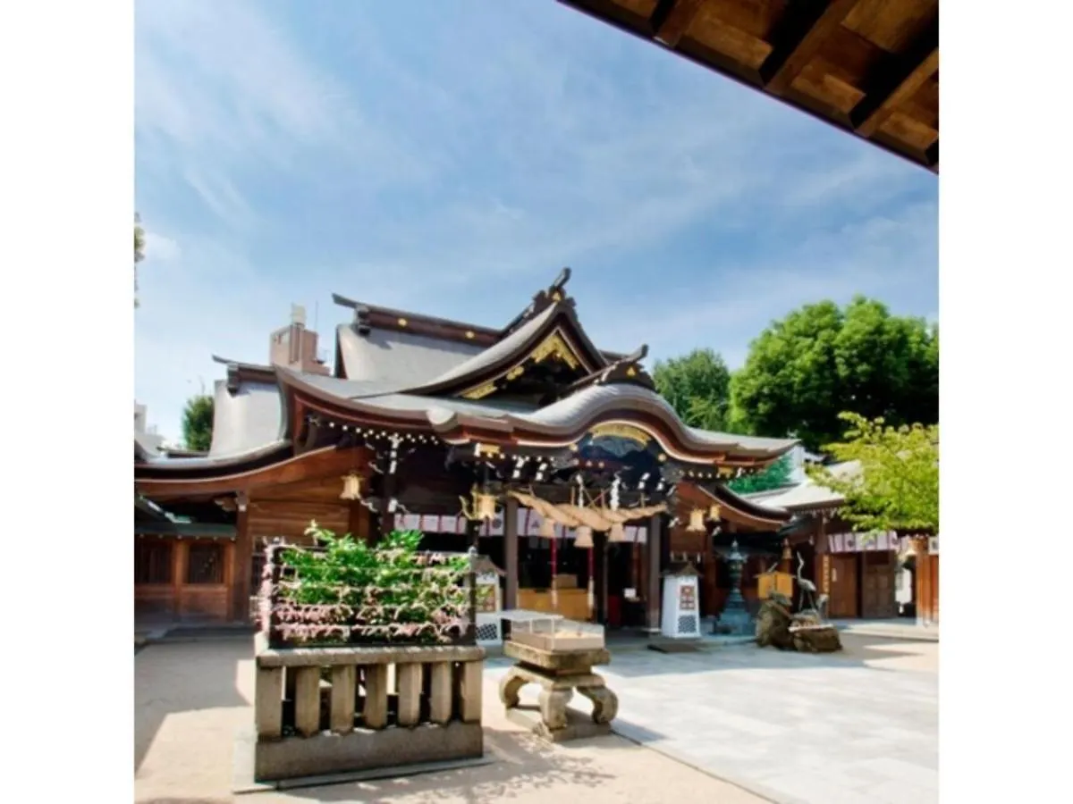 Hotel Halrotto Fukuoka Hakata - Vacation Stay 04185V
